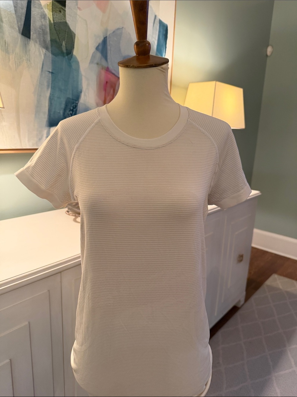 Lululemon swiftly tech Short-Sleeve Crewneck Top - long style